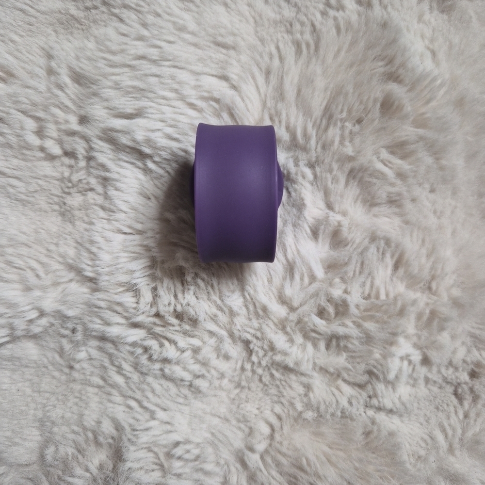 Slap Watch Purple Slapwatch Streetwear Snap Around Band Nostalgia Fun School ✨️ - Picture 3 of 10